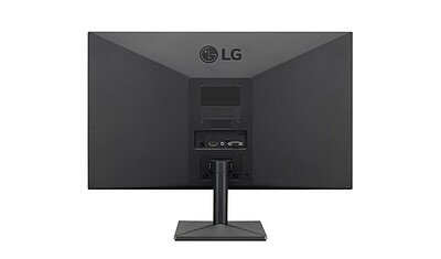 LG ۲۴MK۴۳۰ ۲۴ Inch Full HD IPS LED Monitor