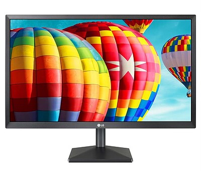 LG ۲۴MK۴۳۰ ۲۴ Inch Full HD IPS LED Monitor