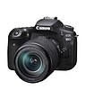 دوربین دیجیتال کانن مدل 90D همراه با لنز EF-S 18-135mm IS USM