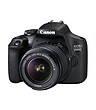 دوربین دیجیتال Canon مدل EOS 2000D به همراه لنز EF-S 18-55mm DC III