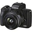 دوربین بدون آینه کانن Canon EOS M50 Mark II kit 15-45mm f/3.5-6.3 IS STMCanon EOS M50 Mark II kit 15-45mm f/3.5-6.3 IS STM