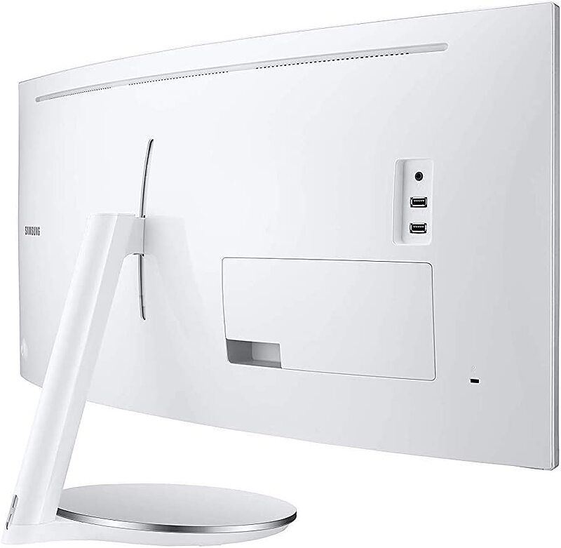 مانیتور منحنی Thunderbolt سامسونگ 34 اینچ CJ791