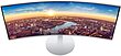 مانیتور منحنی Thunderbolt سامسونگ 34 اینچ CJ791