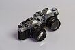 دوربین SLR Canon AE1