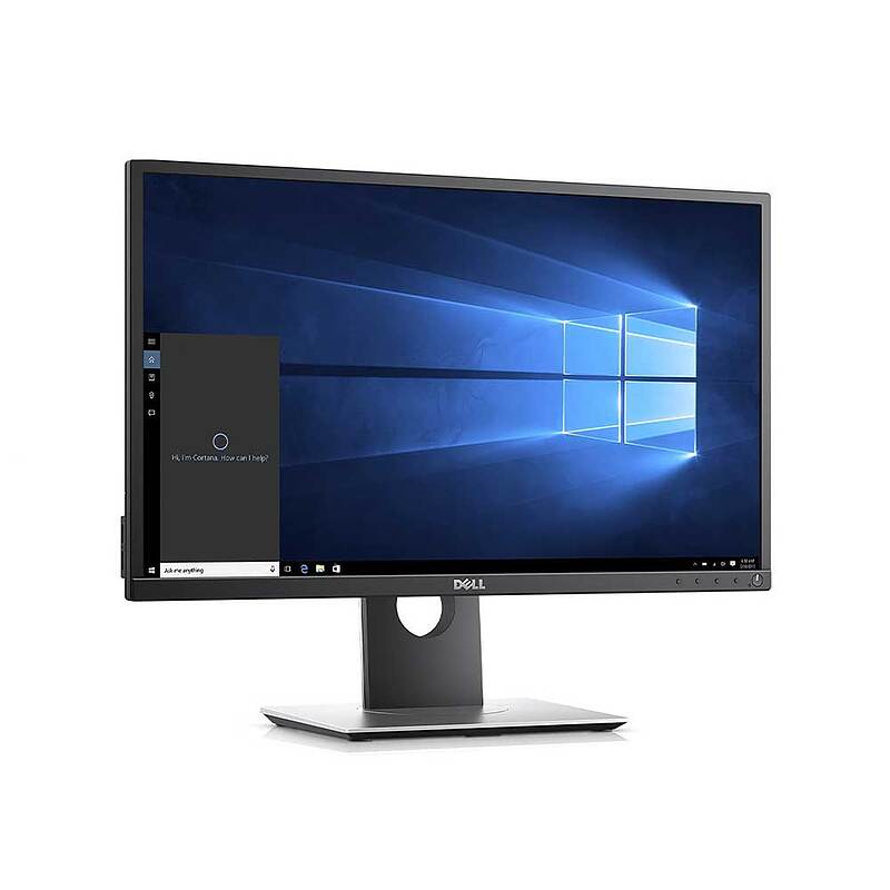 مانیتور 24 اینچ Dell 2407w گرید b