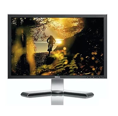 مانیتور 22 اینچ واید دل مدل DELL MIX MODE LCD