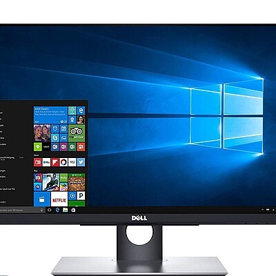 نمایشگر لمسی 23.8 اینچی Dell – LED-LIT 1920X1080، مدل ‎P2418HT