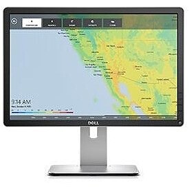 مانیتور Dell مدل P20 16