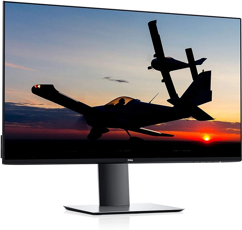 مانیتور برند دل مدل Dell U2719D UltraSharp 27 Inch QHD | پنل IPS