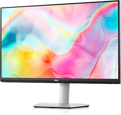 مانیتور برند دل مدل S2722DC 27 Inch QHD (25601440) 