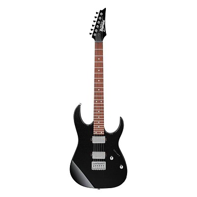 IBANEZ GRG121SP – BLACK NIGHT