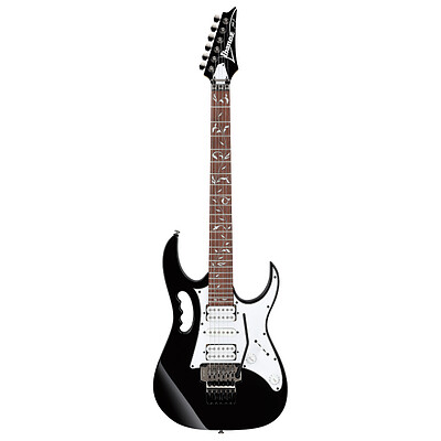 IBANEZ JEMJR STEVE VAI – BLACK