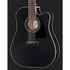 IBANEZ AW8412CE 12 STRING – Weathered Black Open Pore
