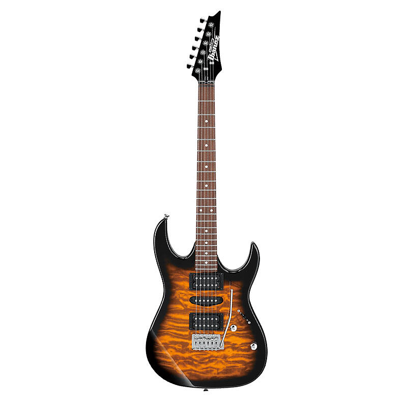 Ibanez GRX70QA-SB