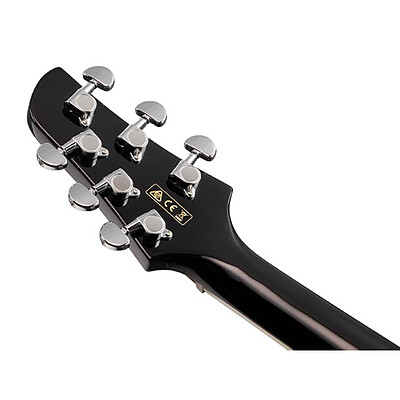 IBANEZ TCY10LE LEFT HAND – BLACK