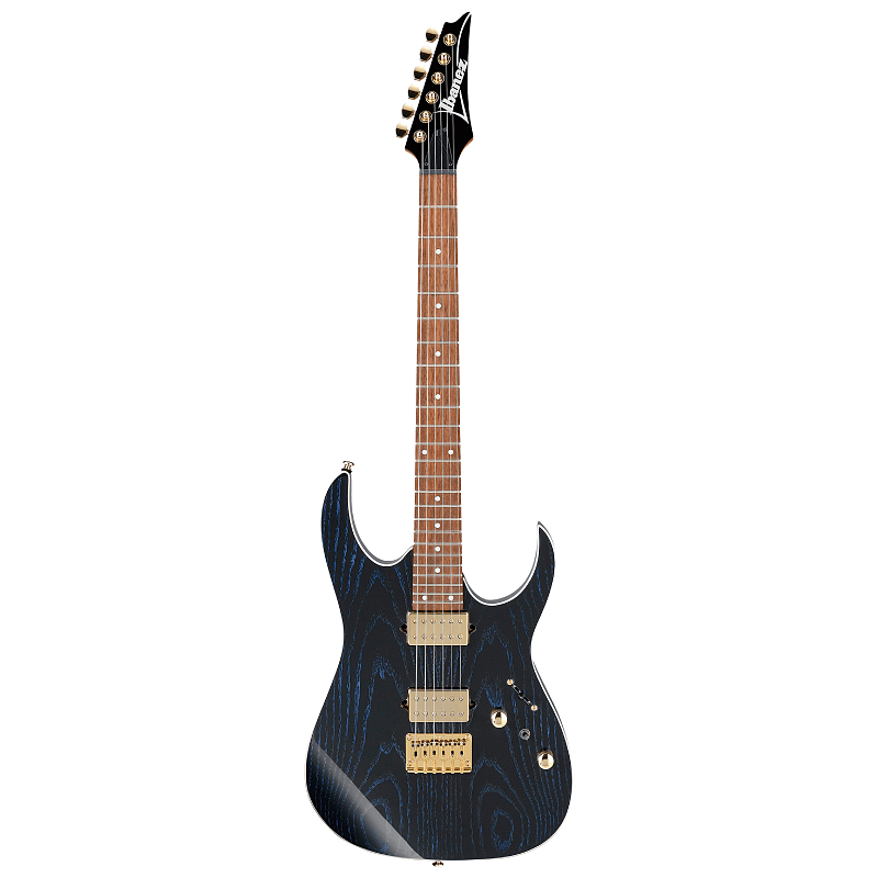 IBANEZ RG421HPAH – BLUE WAVE BLACK