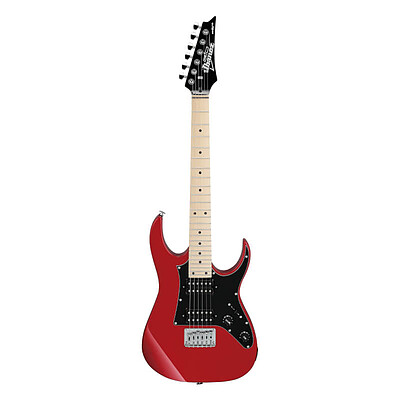 IBANEZ GIO MIKRO GRGM21M – CANDY APPLE RED 3/4