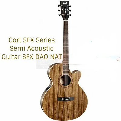 گیتار آکوستیک Cort SFX-DAO NAT