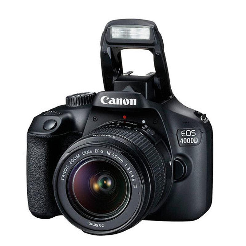 دوربین دیجیتال کانن مدل Canon EOS 4000D Body