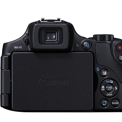 دوربین دیجیتال عکاسی کانن مدل Powershot SX60 HS