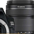 دوربین دیجیتال عکاسی کانن Canon 250D with lens 18-135