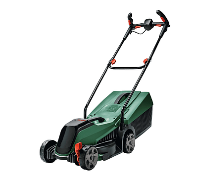 چمن زن شارژی بدون باطری شارژر بوش آلمان Bosch CityMower 18-32 Solo (06008B9A08)