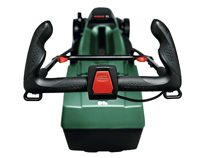 چمن زن شارژی بدون باطری شارژر بوش آلمان Bosch CityMower 18-32 Solo (06008B9A08)