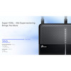 مودم روتر بی سیم VDSL/ADSL تی پی-لینک مدل Archer VR600 V3 AC2100