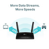 مودم روتر بی سیم 4G LTE تی پی-لینک مدل MR400 V4.20