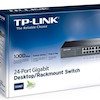 سوییچ 24 پورت تی پی لینک مدل TL-SG1024D V5