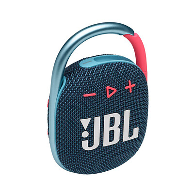 اسپیکر بلوتوثی قابل حمل JBL مدل CLIP 4