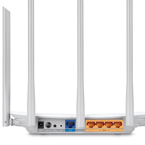 روتر بی سیم دو باند تی پی لینک مدل Archer C60 V3
