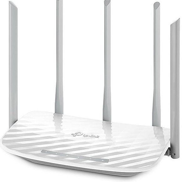 روتر بی سیم دو باند تی پی لینک مدل Archer C60 V3