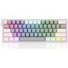 کیبورد مکانیکی گیمینگ ردراگون K617 FIZZ RGB