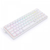 صفحه کلید باسیم ردراگون مدل Fizz K617W-RGB • سوئیچ آبی