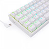 صفحه کلید باسیم ردراگون مدل Fizz K617W-RGB • سوئیچ آبی
