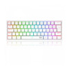 صفحه کلید باسیم ردراگون مدل Fizz K617W-RGB • سوئیچ آبی