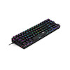 کیبورد مکانیکی گیمینگ ردراگون K599 Deimos RGB