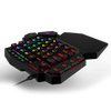 کیبورد گیمینگ ردراگون K585-RGB One-Hand Diti