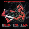 کیبورد ردراگون REDRAGON CASTOR K631 PRO