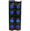 اسپیکر دو تیکه ایستاده JBL PARTY BOX 4800