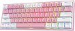 K617 Fizz RGB Mechanical Gaming