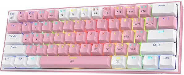K617 Fizz RGB Mechanical Gaming