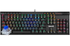 صفحه کلید ردراگون مدل RGB LED Backlit | Blue Switche | Redragon K580