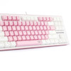 کیبورد مکانیکال گیمینگ ردراگون BES K611-P1B RGB