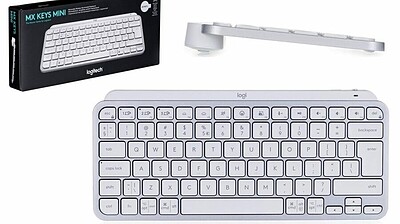 کیبورد لاجیتک Logitech MX Keys Mini