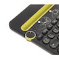کیبورد بی سیم لاجیتک مدل Logitech K480