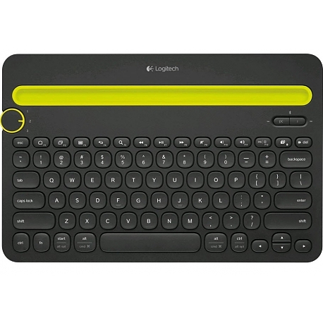 کیبورد بی سیم لاجیتک مدل Logitech K480