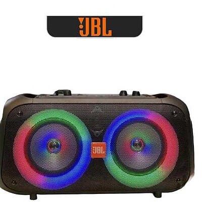 اسپیکر جی بی ال مدل Boombox شارژی