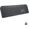 کیبورد Logitech MX Keys Advanced Illuminated Wireless Keyboard 